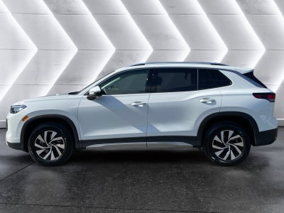 2025 Volkswagen Tiguan S