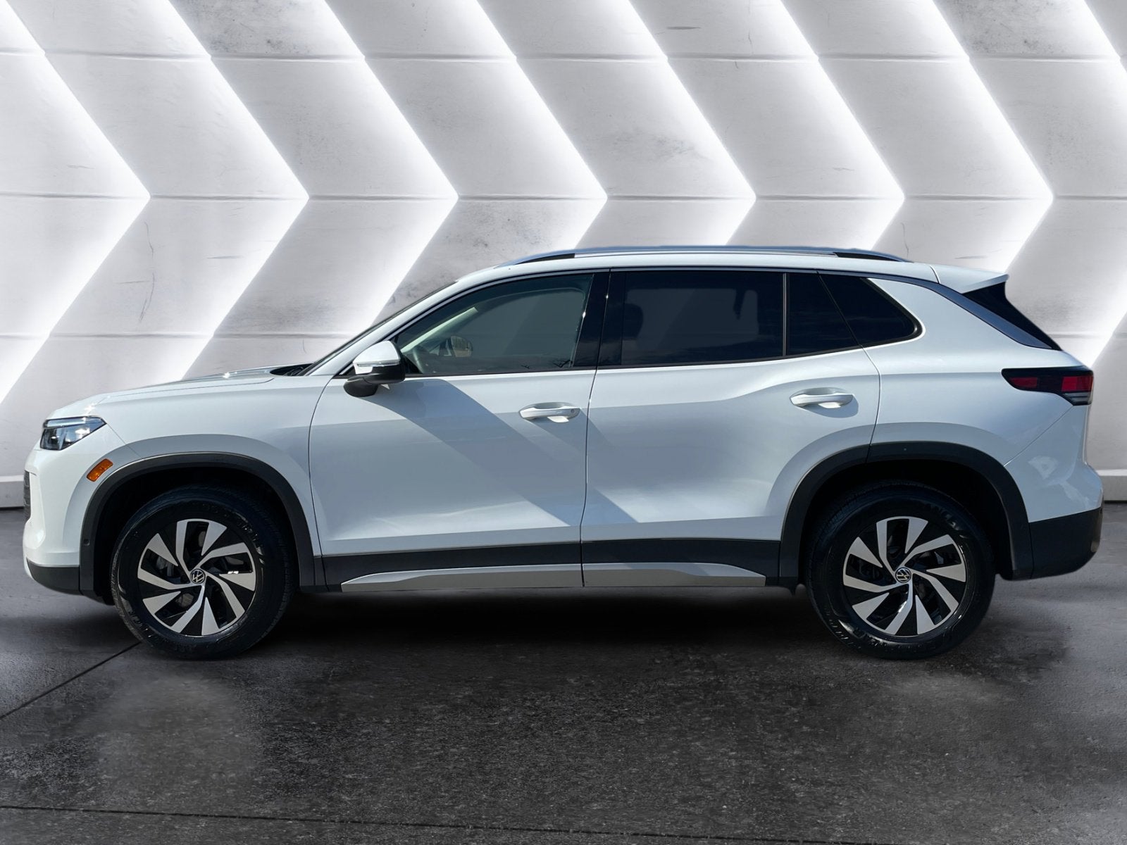 2025 Volkswagen Tiguan S