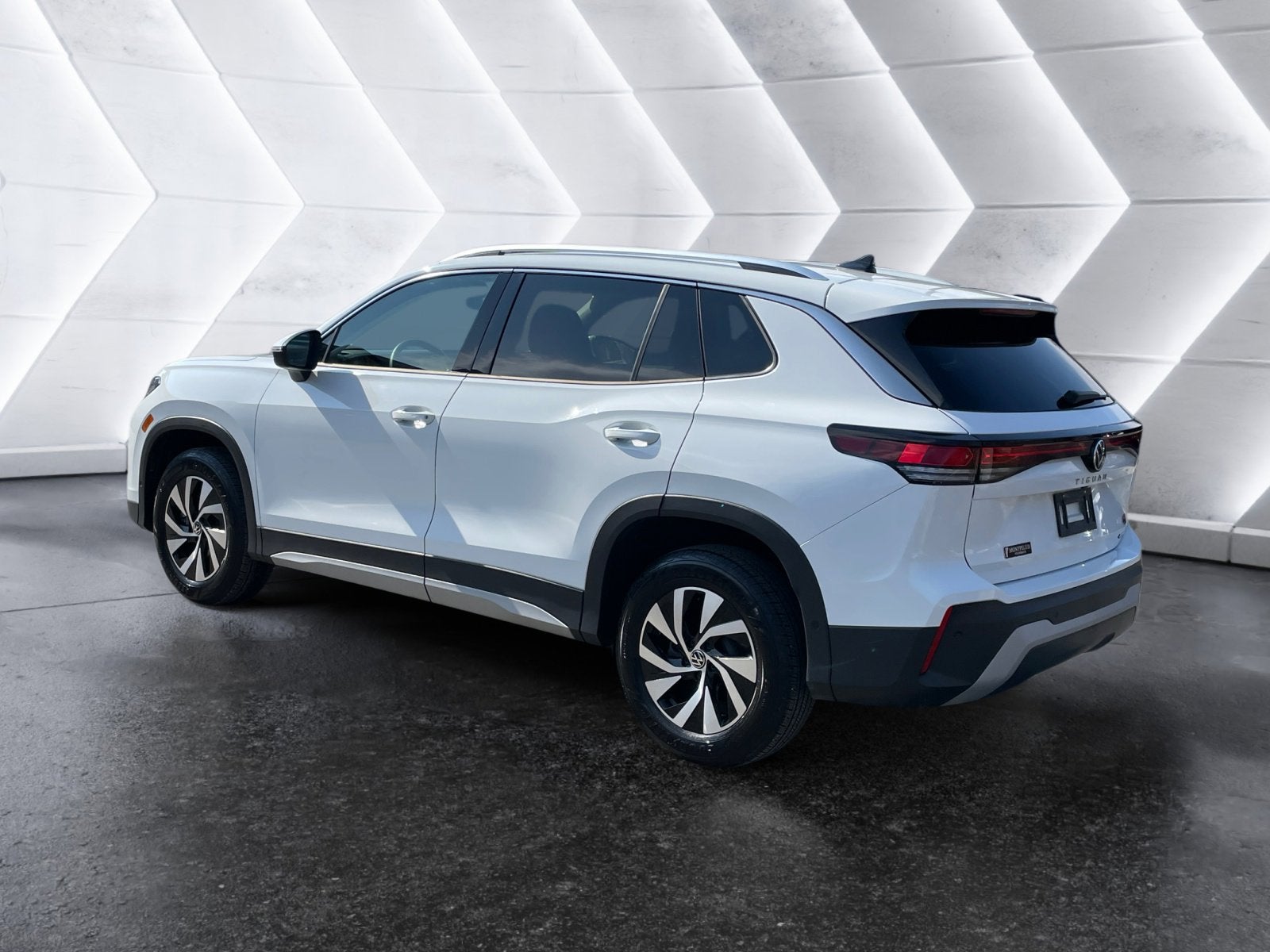 2025 Volkswagen Tiguan S