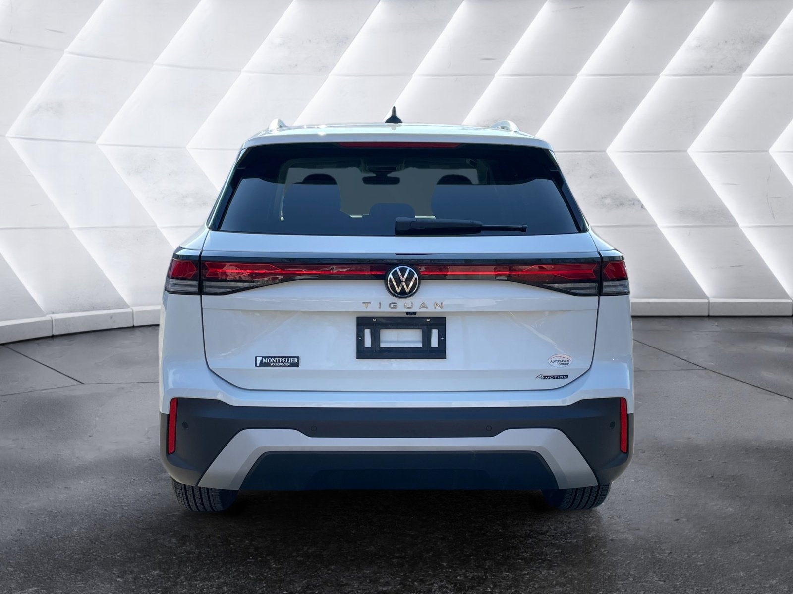 2025 Volkswagen Tiguan S