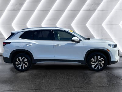 2025 Volkswagen Tiguan S