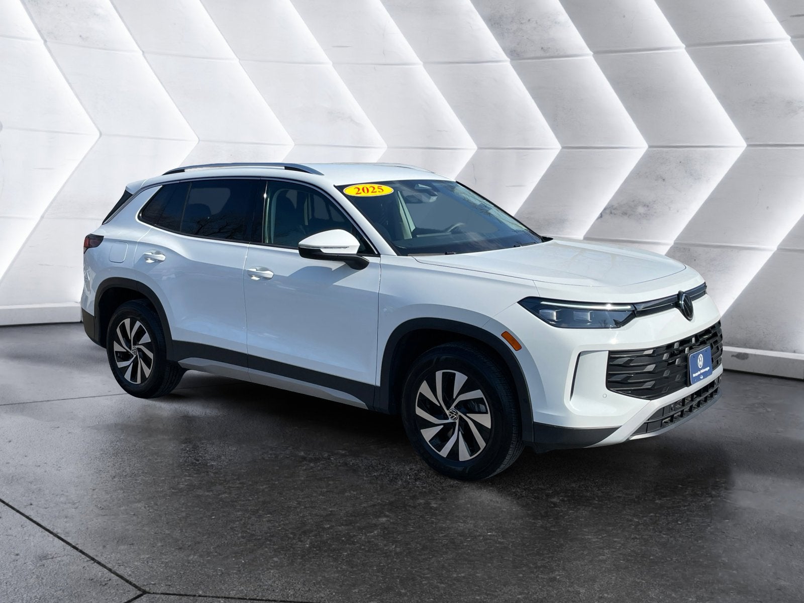 2025 Volkswagen Tiguan S