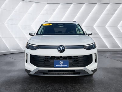 2025 Volkswagen Tiguan S