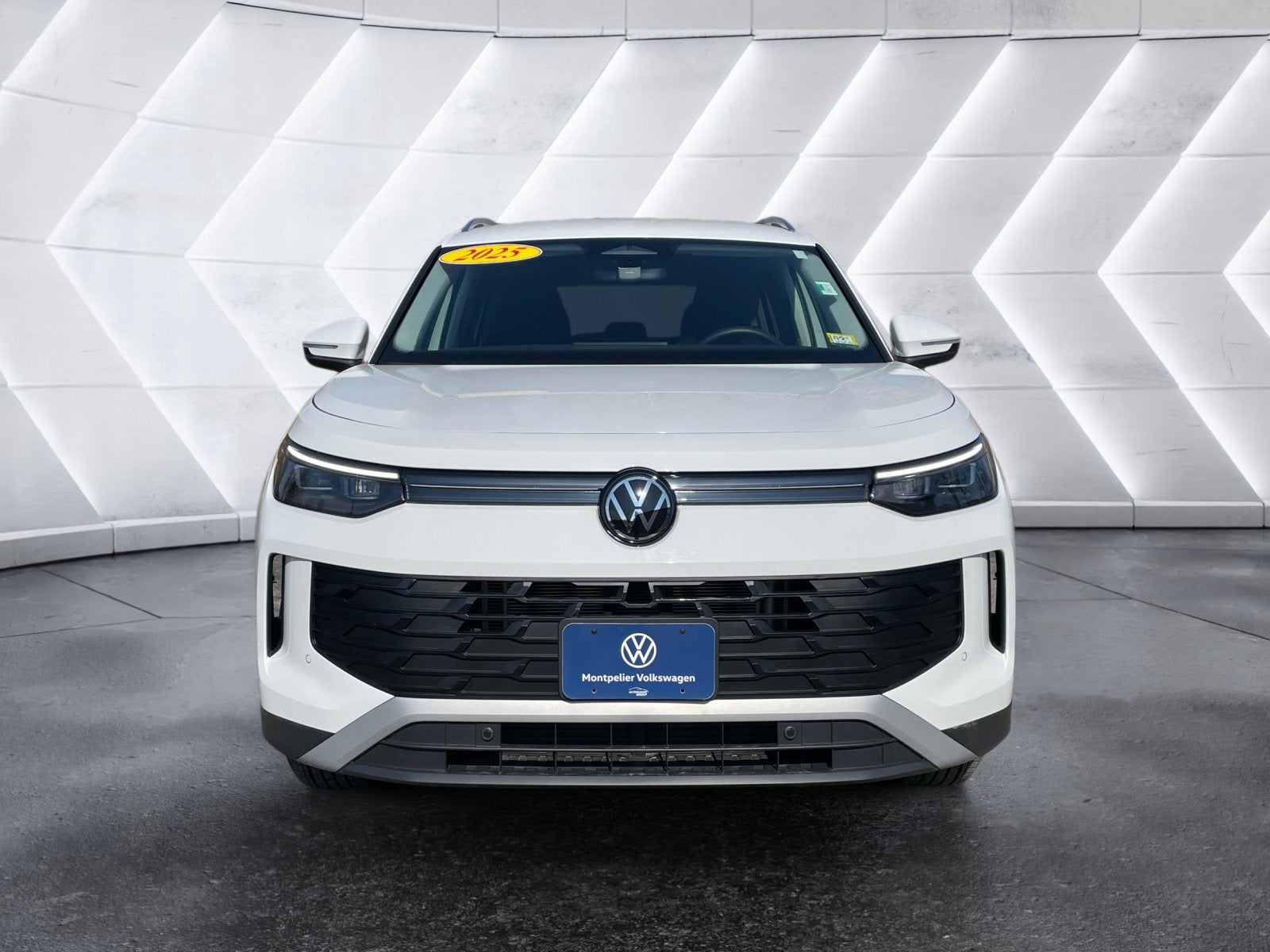 2025 Volkswagen Tiguan S