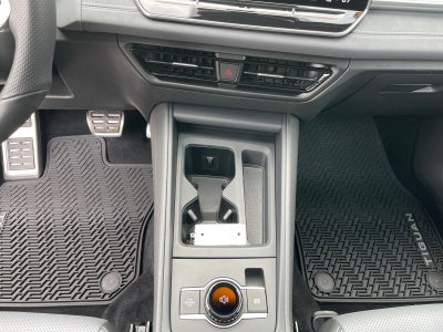 2025 Volkswagen Tiguan SE R-Line Black