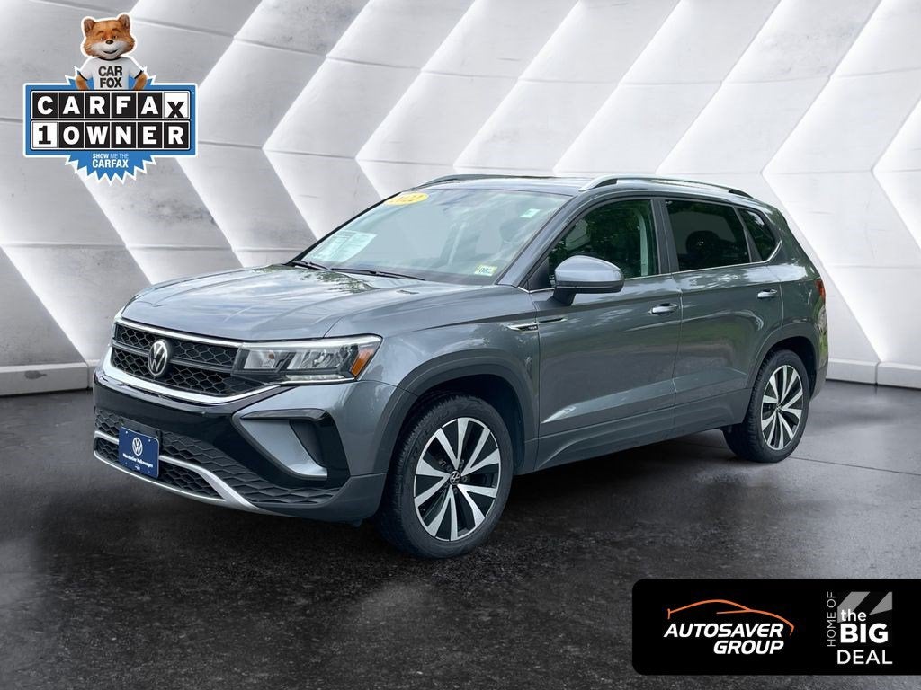2022 Volkswagen Taos SE