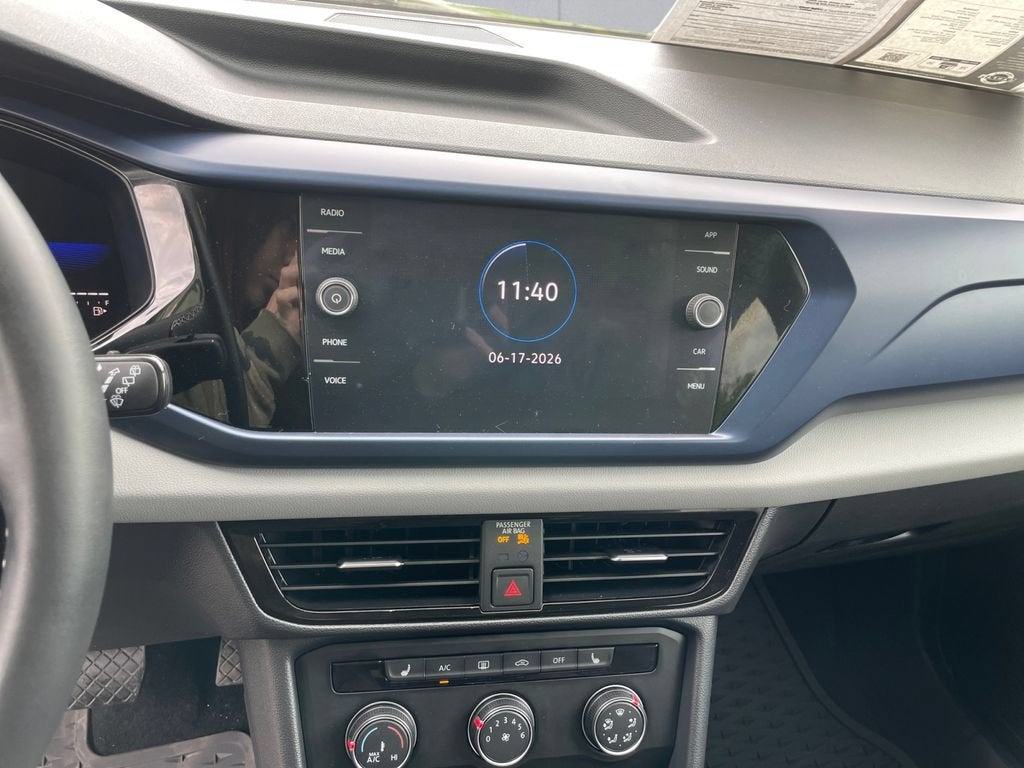 2022 Volkswagen Taos SE