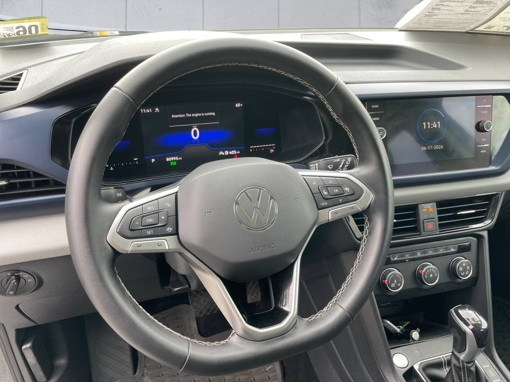 2022 Volkswagen Taos SE