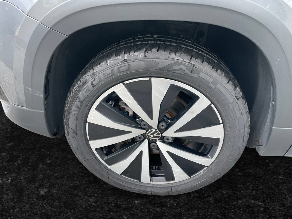 2022 Volkswagen Taos SE