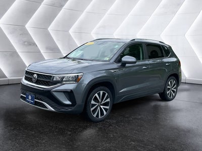 2022 Volkswagen Taos SE