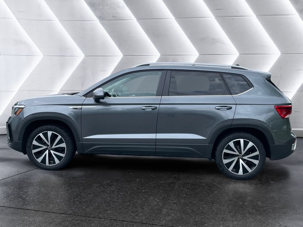 2022 Volkswagen Taos SE