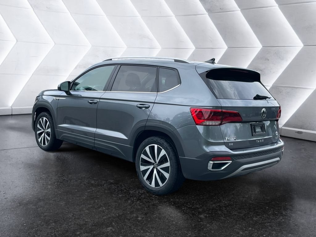 2022 Volkswagen Taos SE
