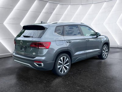 2022 Volkswagen Taos SE