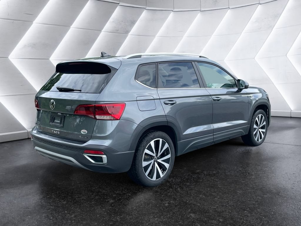 2022 Volkswagen Taos SE