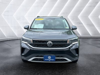 2022 Volkswagen Taos SE