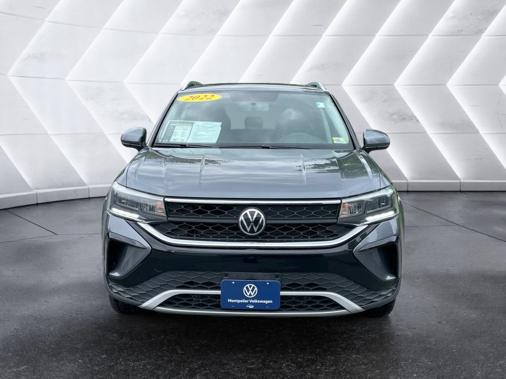 2022 Volkswagen Taos SE