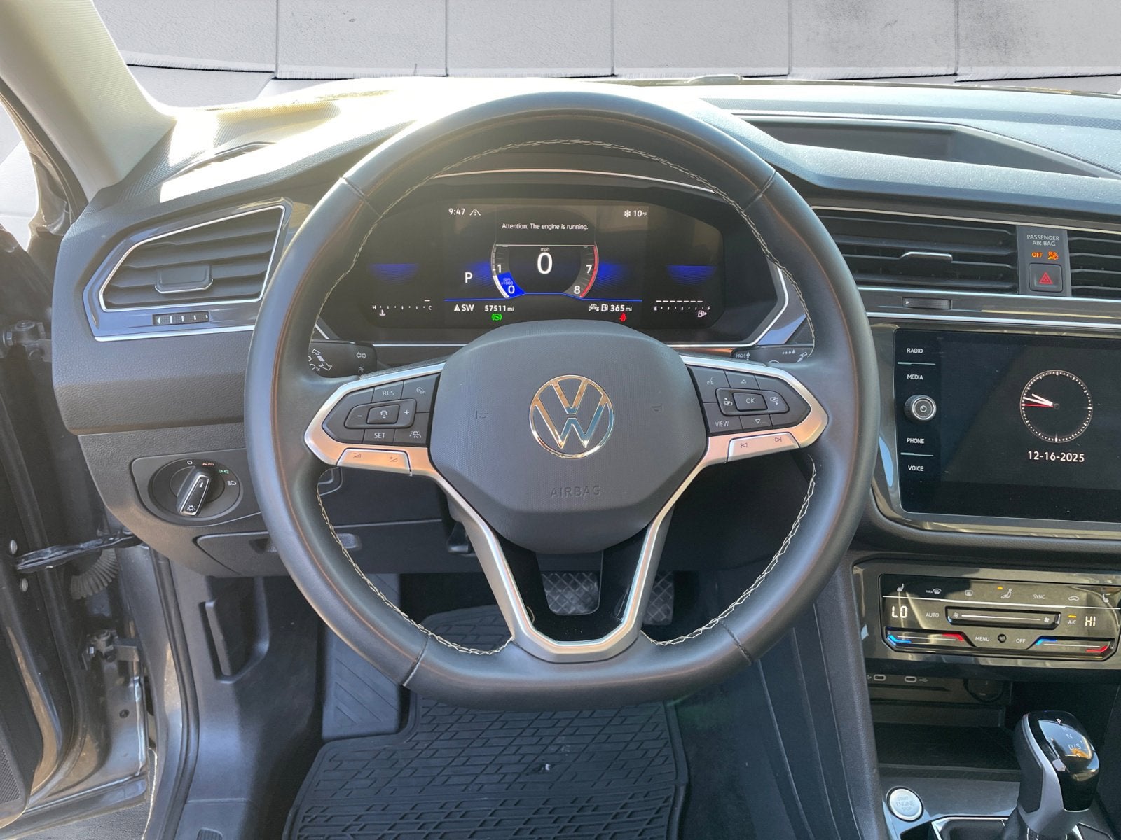 2024 Volkswagen Tiguan SE
