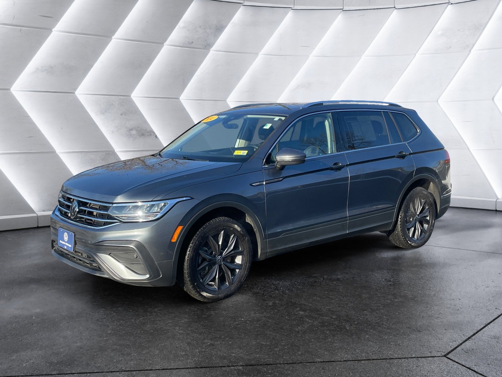 2024 Volkswagen Tiguan SE
