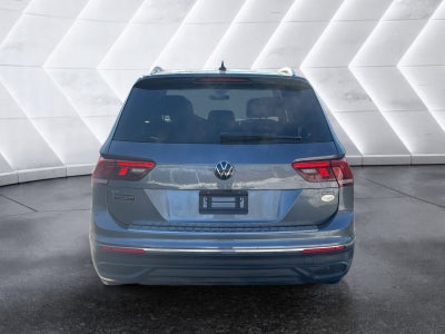 2024 Volkswagen Tiguan SE