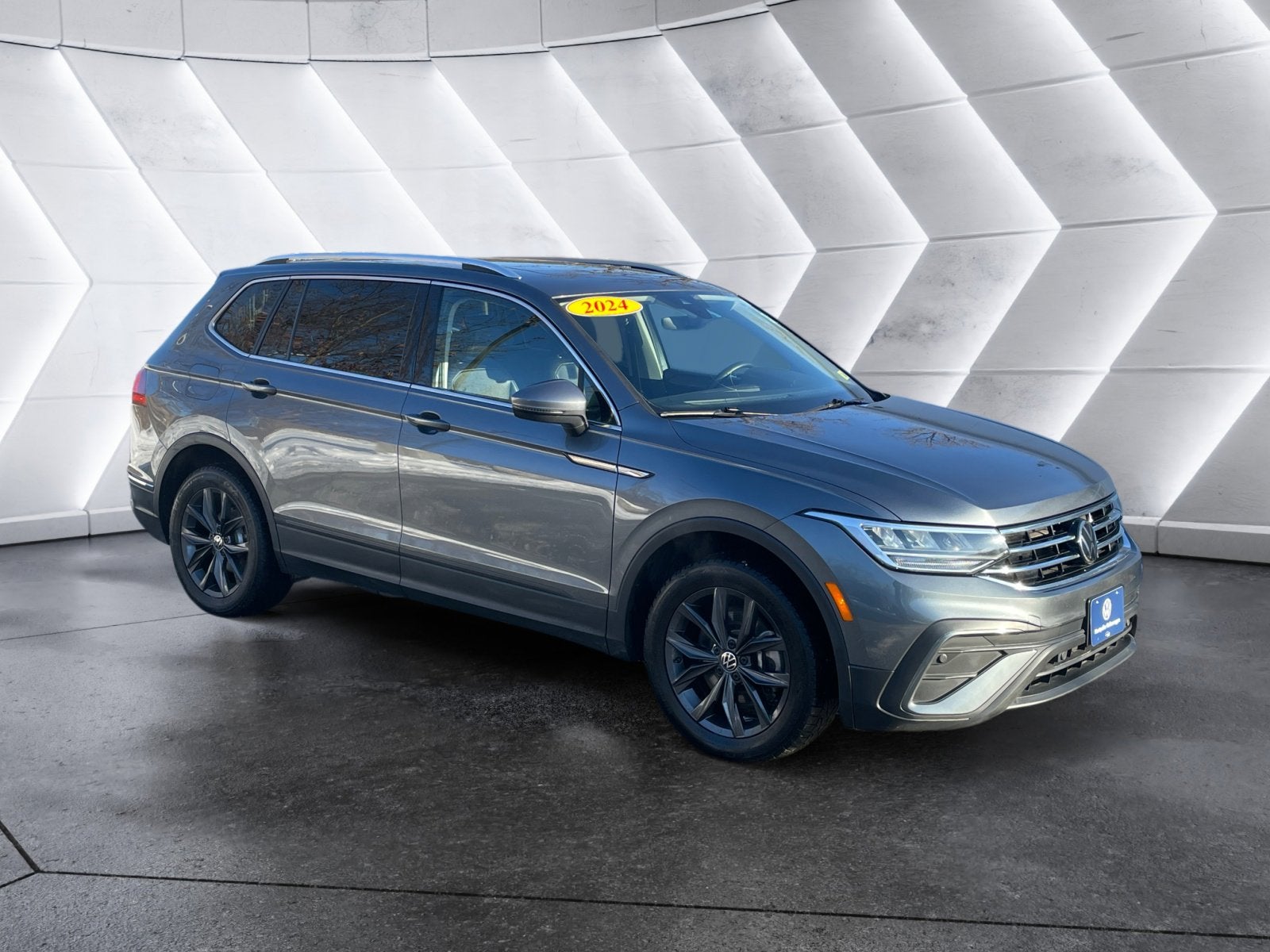 2024 Volkswagen Tiguan SE