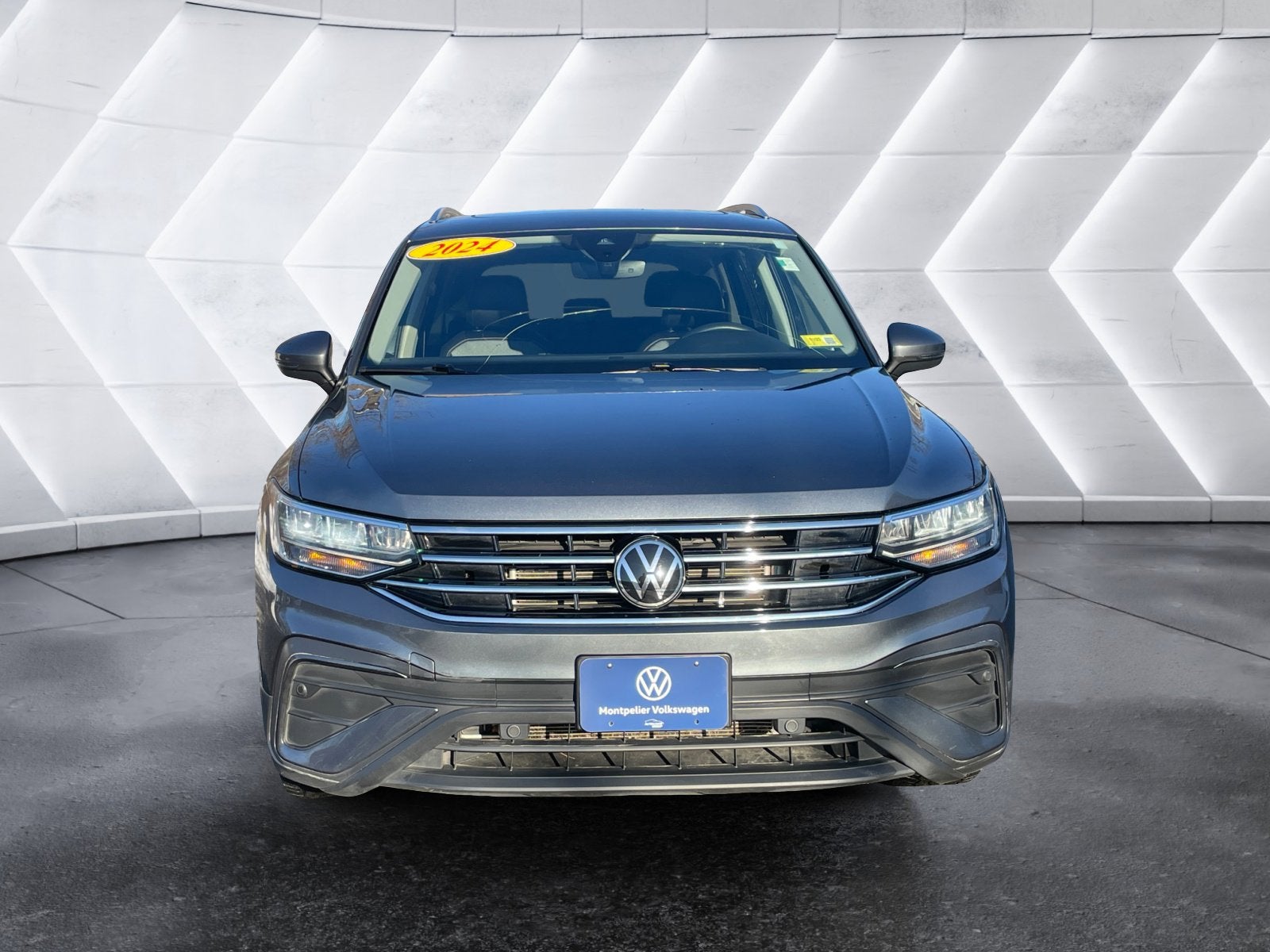 2024 Volkswagen Tiguan SE