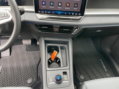 2025 Volkswagen Tiguan SE