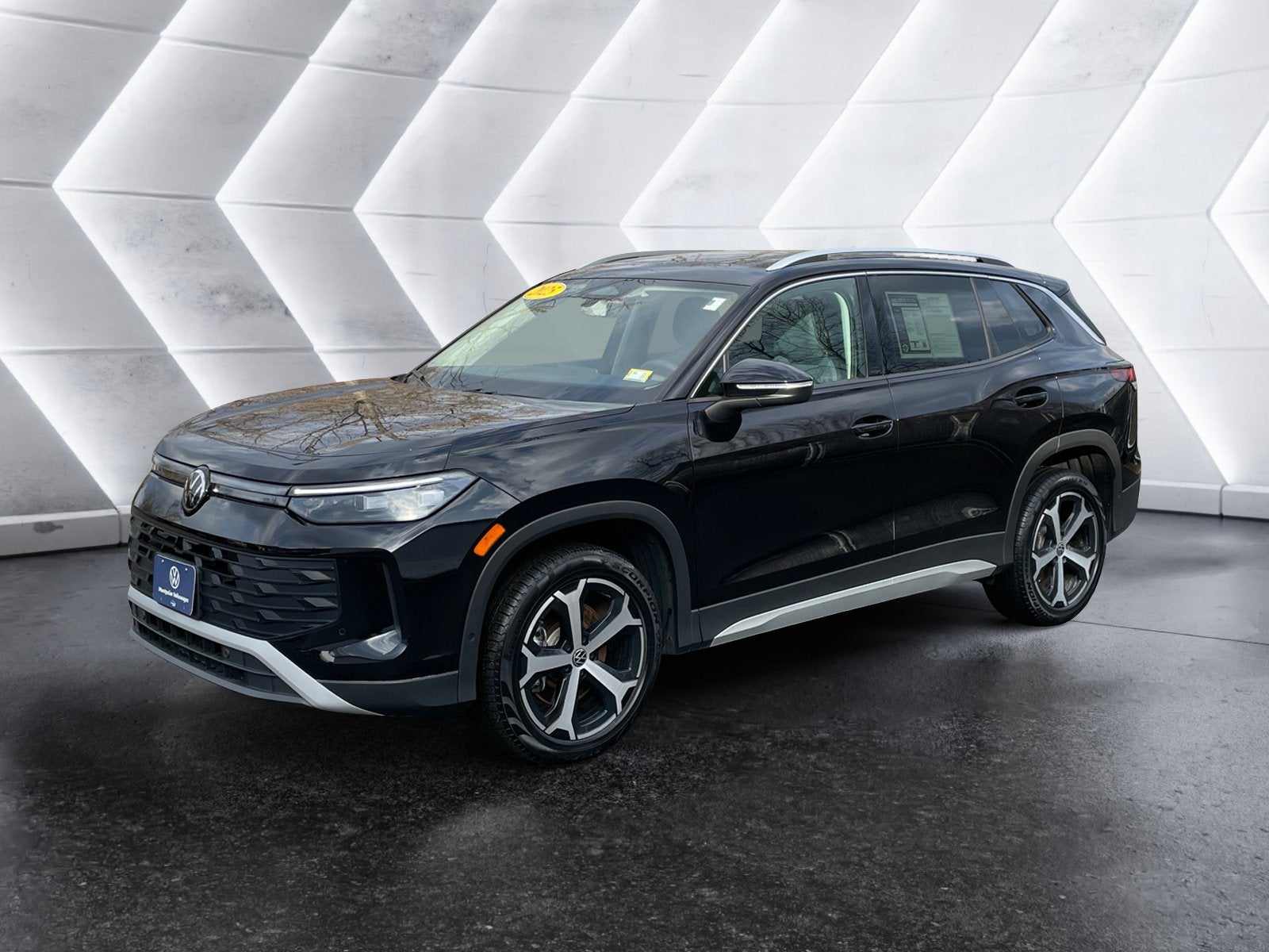 2025 Volkswagen Tiguan SE