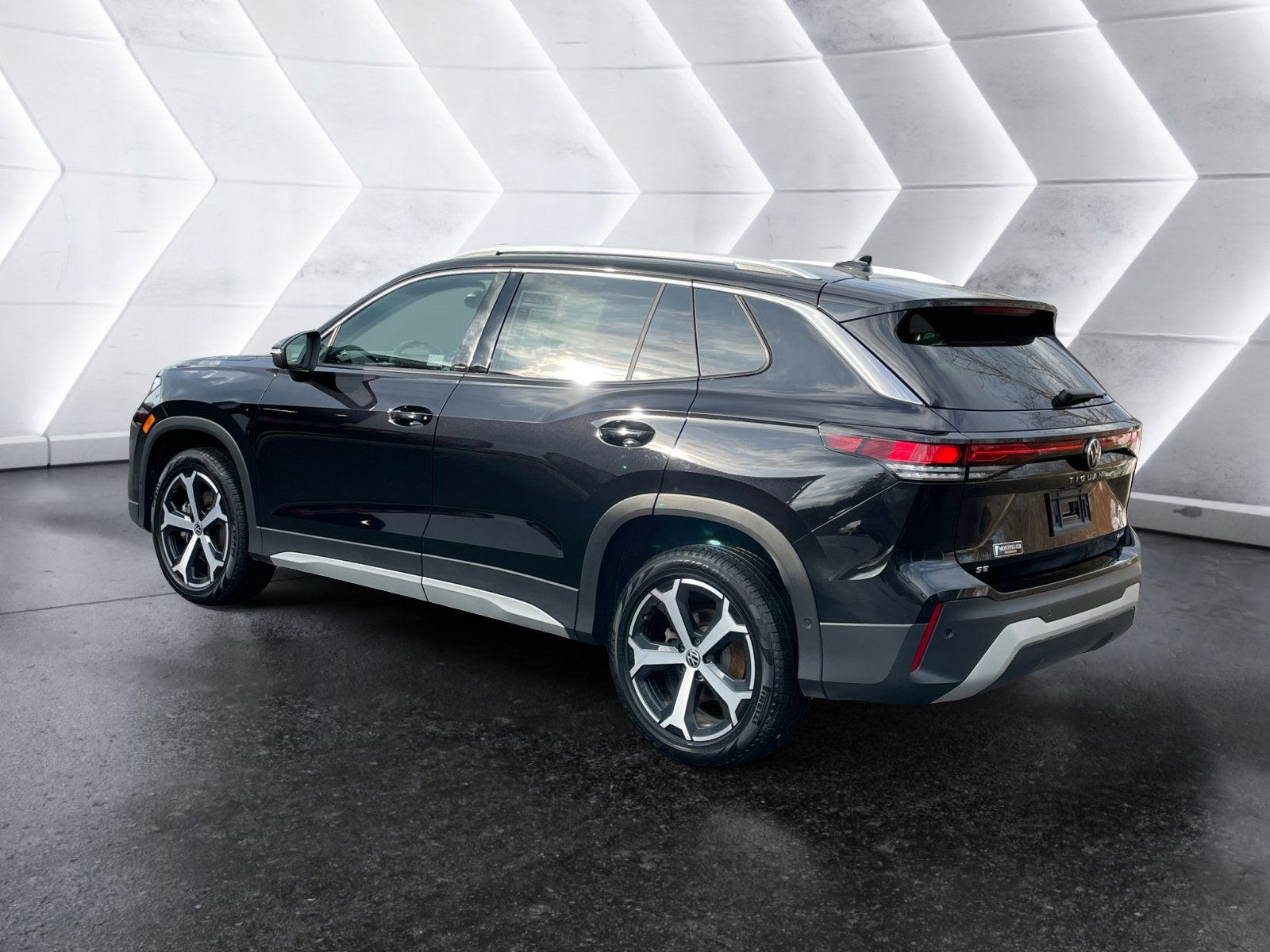 2025 Volkswagen Tiguan SE