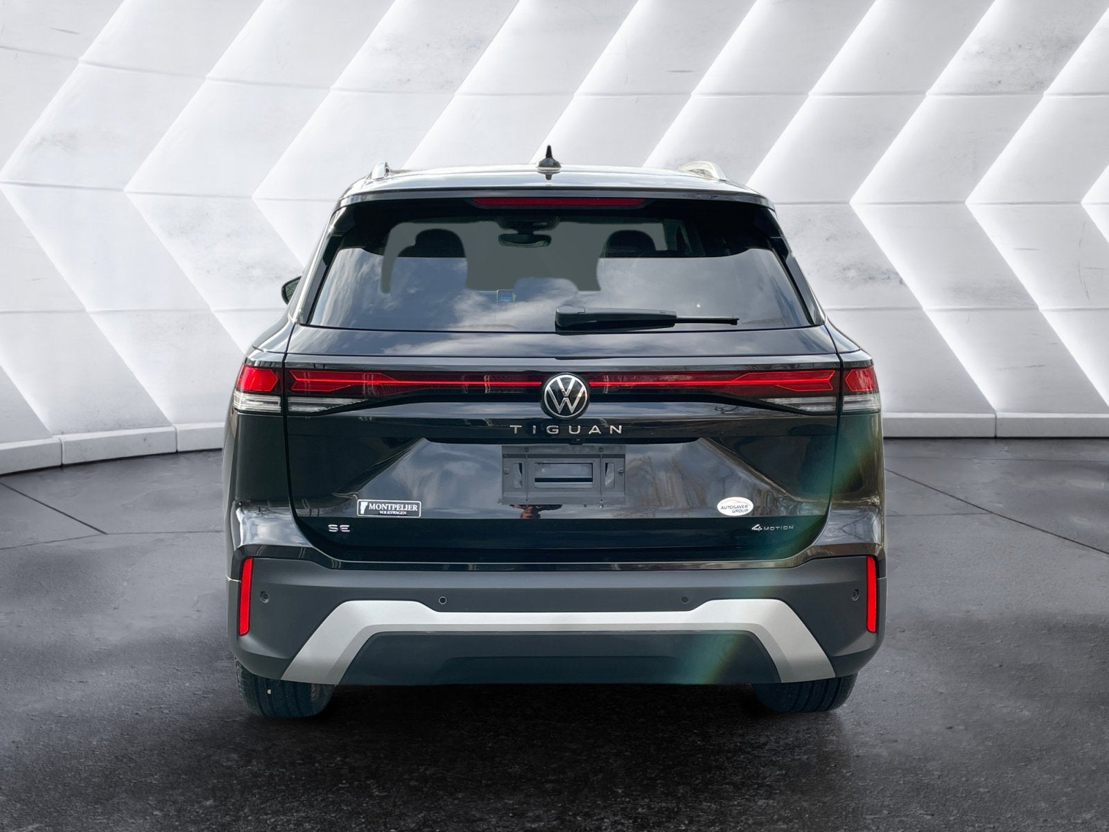 2025 Volkswagen Tiguan SE