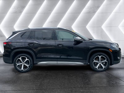 2025 Volkswagen Tiguan SE