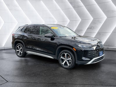 2025 Volkswagen Tiguan SE