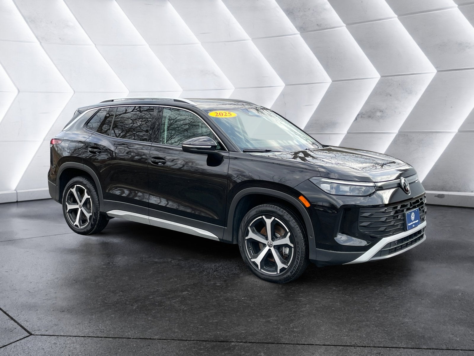 2025 Volkswagen Tiguan SE