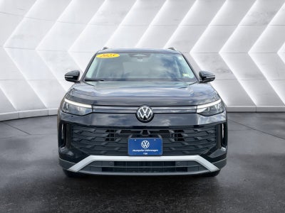 2025 Volkswagen Tiguan SE