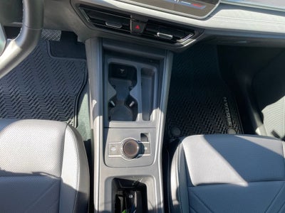 2025 Volkswagen Tiguan SE