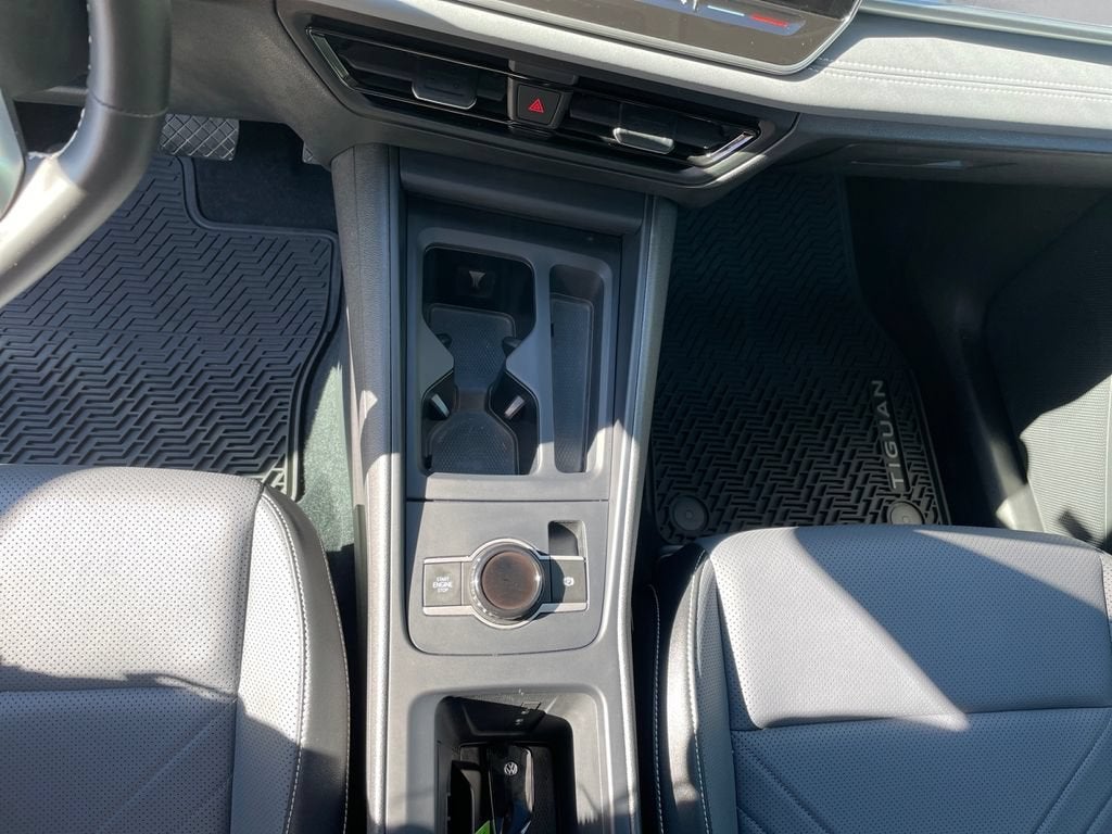 2025 Volkswagen Tiguan SE