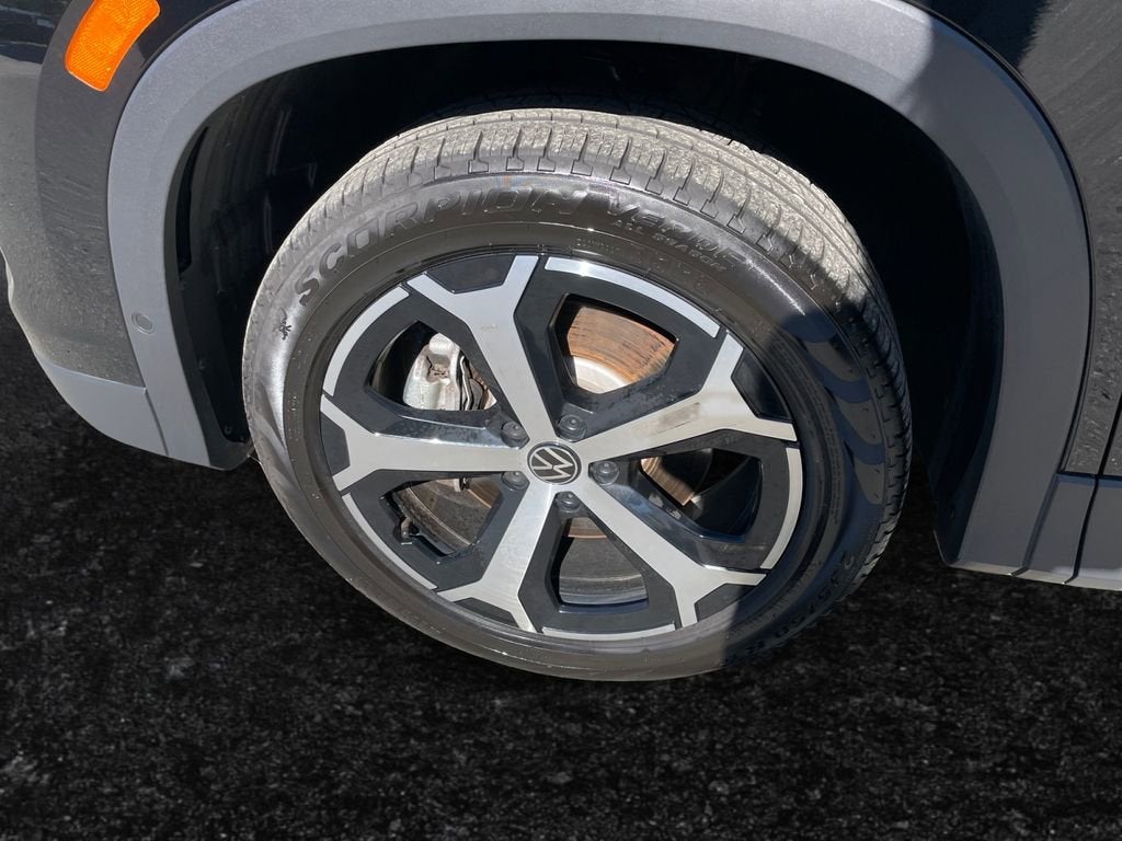 2025 Volkswagen Tiguan SE