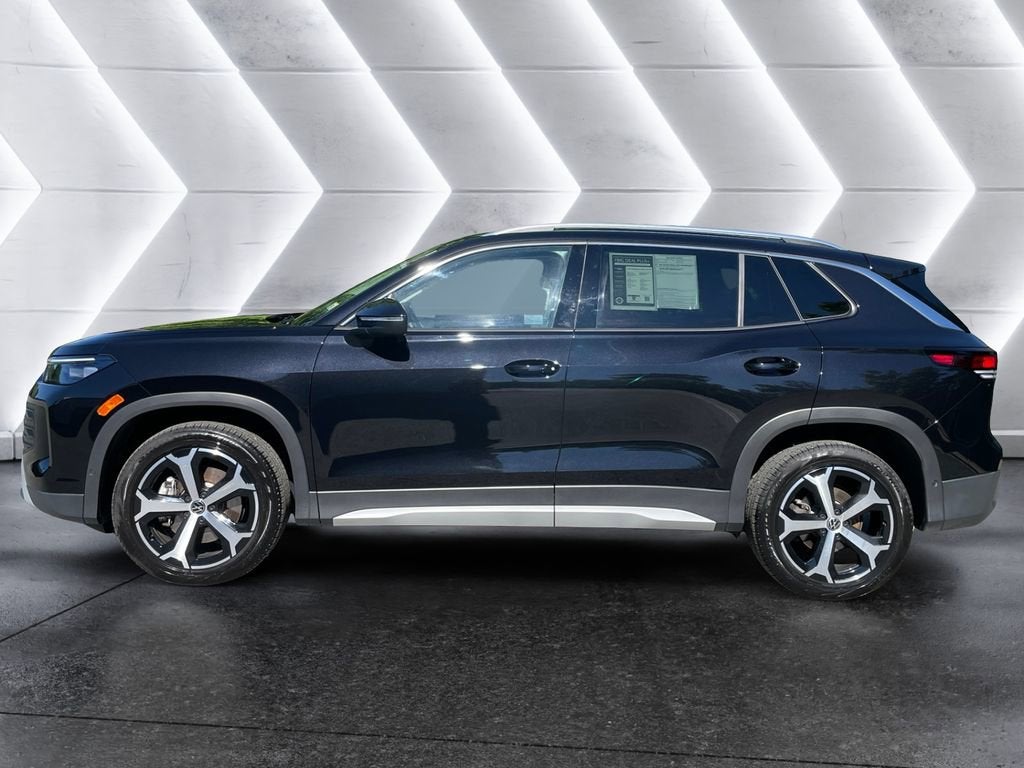 2025 Volkswagen Tiguan SE
