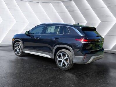 2025 Volkswagen Tiguan SE