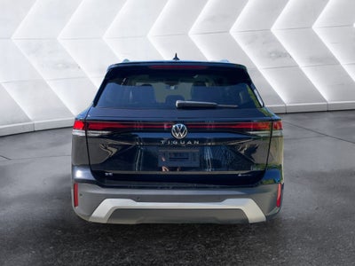 2025 Volkswagen Tiguan SE