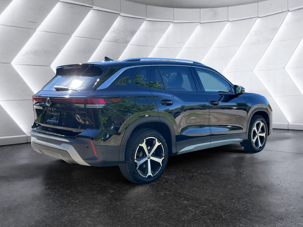 2025 Volkswagen Tiguan SE