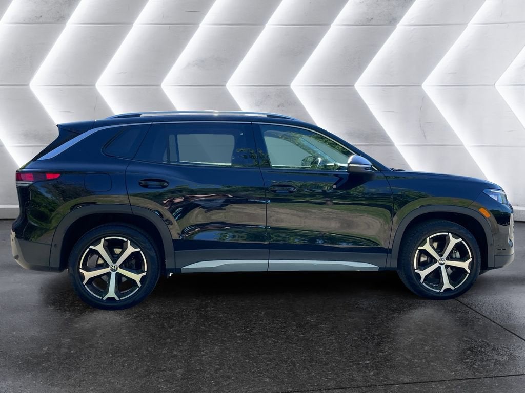 2025 Volkswagen Tiguan SE