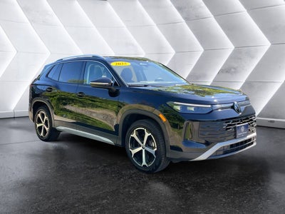 2025 Volkswagen Tiguan SE