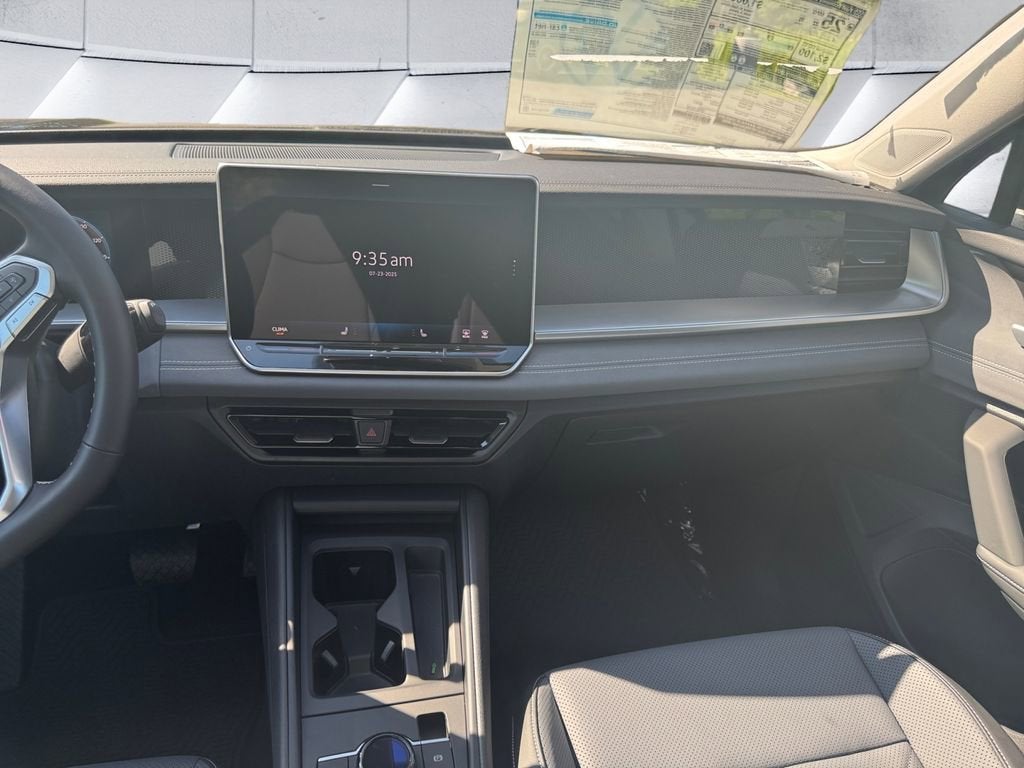 2025 Volkswagen Tiguan SE