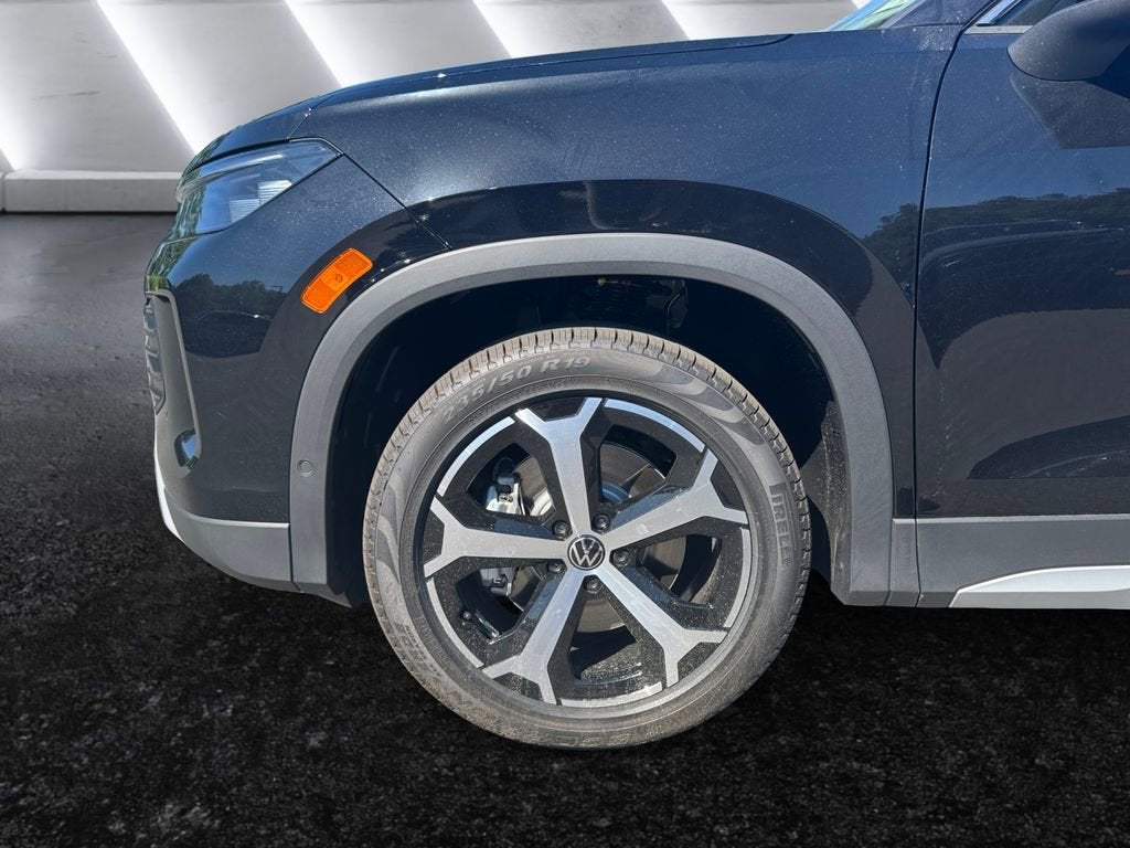 2025 Volkswagen Tiguan SE