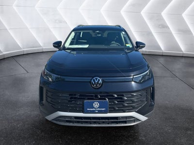 2025 Volkswagen Tiguan SE