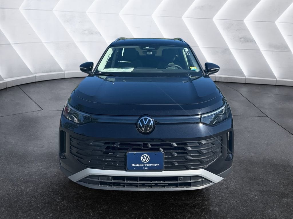 2025 Volkswagen Tiguan SE
