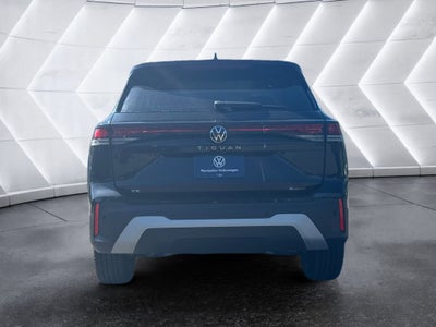 2025 Volkswagen Tiguan SE