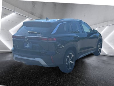 2025 Volkswagen Tiguan SE