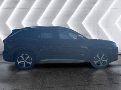 2025 Volkswagen Tiguan SE