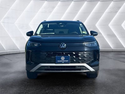 2025 Volkswagen Tiguan SE
